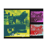 Starving Artists Postcard