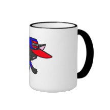 Starz 2 mug mok