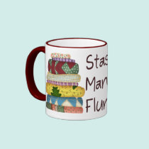 Stash Management Flunkie mugs
