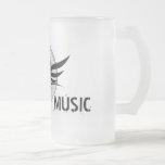Stash Music Beer Muck Mug