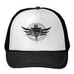 Stash Music Logo Cap Mesh Hat