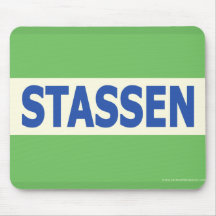 Stassen - Customized Mouse Mat