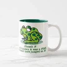 STAT Froggie Mugs