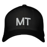 STATE ABBREVIATIONS HATS embroidered hats