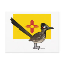 State Birdorable of New Mexico: Roadrunner