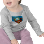 State Birdorable of South Dakota: Common Pheasant t-shirts