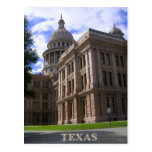 State Capitol Building-TEXAS 1 Postcard