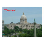 State Capitol Post Card