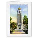 State Capitol Tower, Lincoln, Nebraska Cards