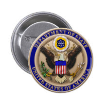 State Dept. Seal Buttons