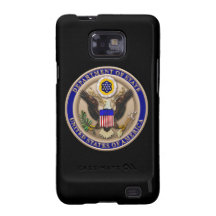 State Dept. Seal Samsung Galaxy Cover
