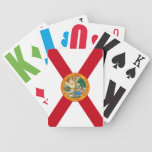State Flag of Florida Playing Cards playing cards