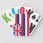 State Flag of Hawaii Playing Cards playing cards