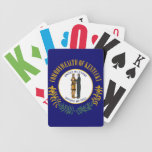 State Flag of Kentucky Playing Cards playing cards
