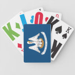 State Flag of Louisiana Playing Cards playing cards