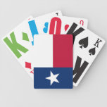 State Flag of Texas Playing Cards playing cards