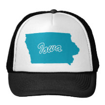 State Iowa Hat