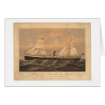 "State of California" Steamer (1275A)