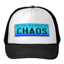 State of Chaos Hat