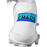 State of Chaos Pet Clothes
