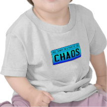 State of Chaos Tee Shirts