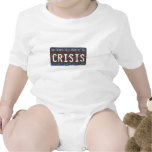 State of Crisis T Shirts