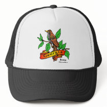 State of Georgia Gifts and Tees for Kids, Adults Mesh Hat