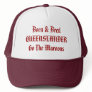 State of Origin Mesh Hats