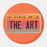 State of The Art Fridge Magnets