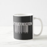 State Registered Citizen Coffee Mugs