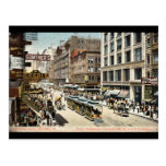 State St Chicago IL Vintage 1905 Post Cards