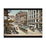 State St Chicago IL Vintage 1905 Postcard