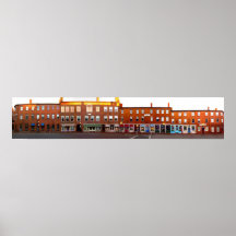 State Street Poster
