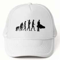State Trooper Constable police officer detective T Hat