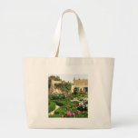 Stately and Serene Italian Rose Garden Bags