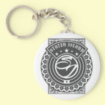 Staten Island Logo keychains