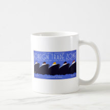 Staten Island Vintage WPA Poster Coffee Mug