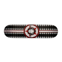 Static Age Deck Custom Skateboard