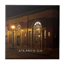 STATION - Atlanta, Brookwood, Georgia Tiles