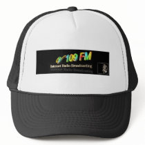 Station Banner V109 FM Mesh Hats