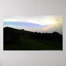 Station de sports de hiver d'Obudu Affiche
