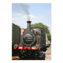 Station de Wallingford, Oxfordshire, R-U Tirages Photo