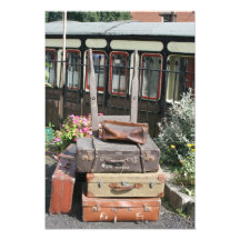 Station de Wallingford, Oxfordshire, R-U Photographies