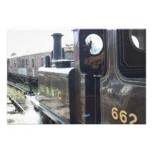 Station de Wallingford, Oxfordshire, R-U Photos D’art