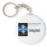 Station Logo - Babydoll Keychain