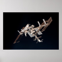 Station Spatiale Internationale (ISS) Posters