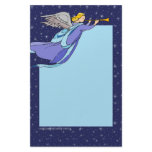 Stationary - Christmas Angel Stationery Design