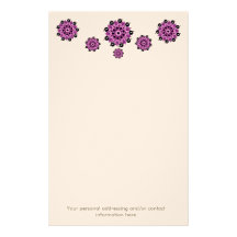Stationary "Dream Catchers" Stationery