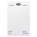 Stationary / Eco Globe stationery