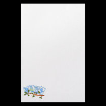 Stationary Jungle Baby Boy Many uses stationery